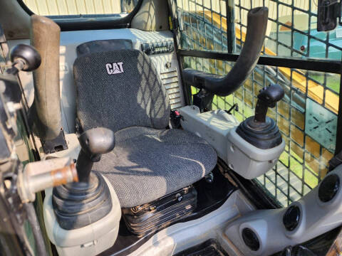 2013 Caterpillar 289C2