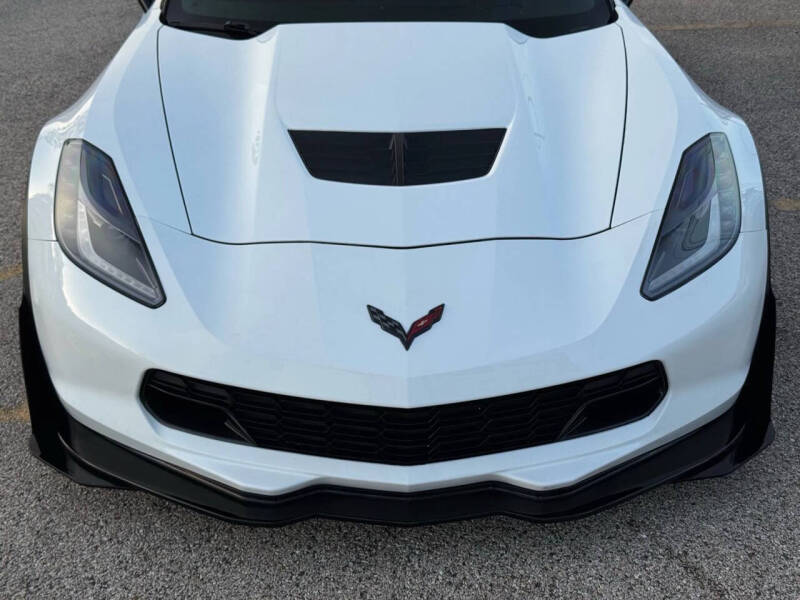 2016 Chevrolet Corvette Z06