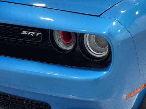 2016 Dodge Challenger SRT 392