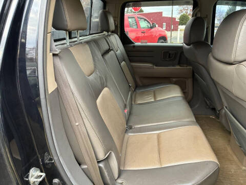 2006 Honda Ridgeline RTL