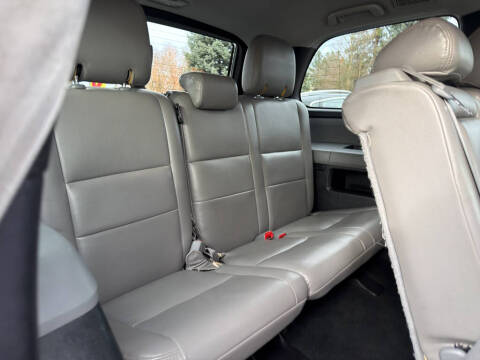 2016 Toyota Sequoia SR5