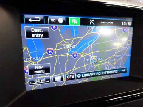 2017 Jaguar F-TYPE R