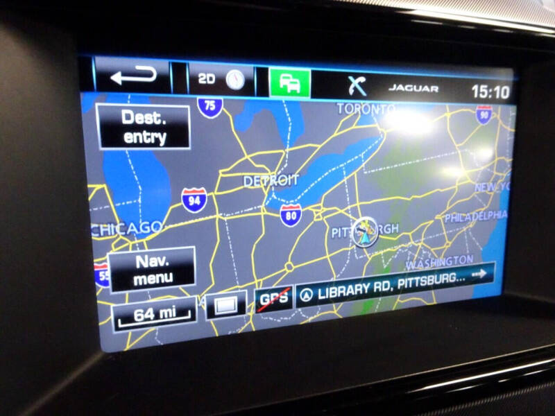 2017 Jaguar F-TYPE R