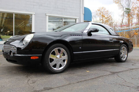 2003 Ford Thunderbird Premium