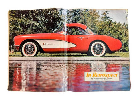 1957 Chevrolet Corvette