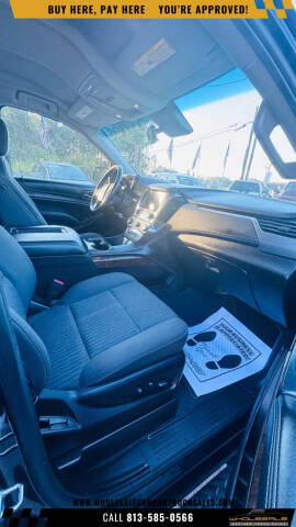 2019 Chevrolet Tahoe LS