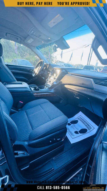 2019 Chevrolet Tahoe LS