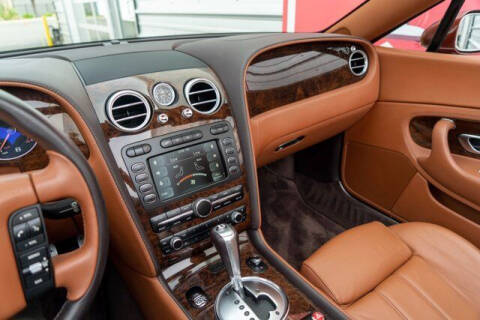 2008 Bentley Continental GT
