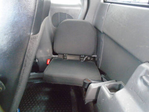 2009 Ford Ranger XLT