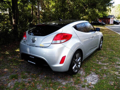 2017 Hyundai Veloster Value Edition