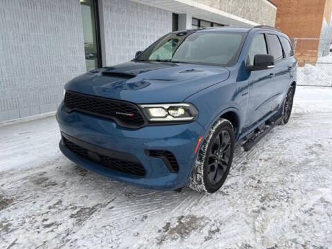 2024 Dodge Durango R/T Premium