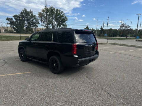 2015 Chevrolet Tahoe LT