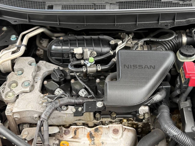 2010 Nissan Rogue SL