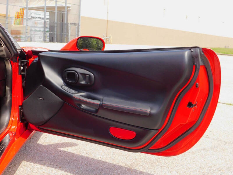 1999 Chevrolet Corvette