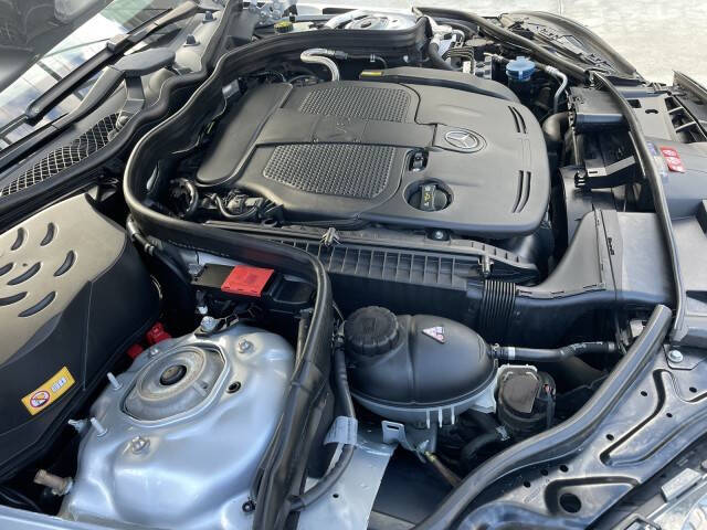 2014 Mercedes-Benz E-Class E 350 Sport 4MATIC