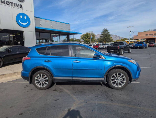 2016 Toyota RAV4 for sale at Axio Auto Boise in Boise, ID