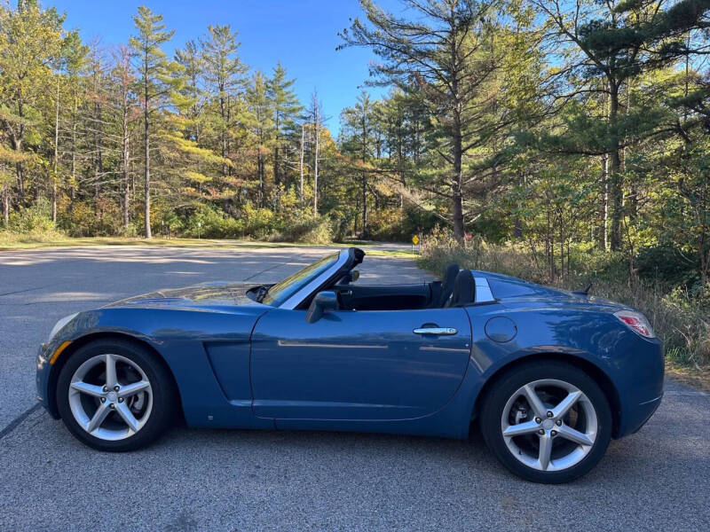 2007 Saturn SKY