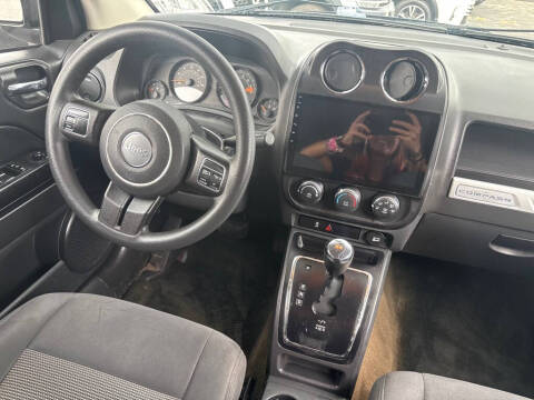 2016 Jeep Compass Sport