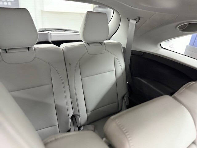 2016 Acura MDX SH-AWD w/Tech