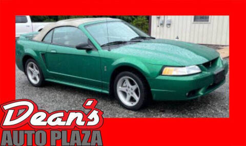 1999 Ford Mustang SVT Cobra