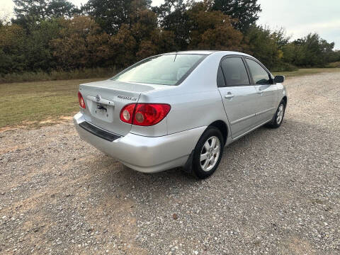 2005 Toyota Corolla LE