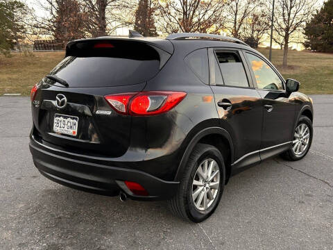 2016 Mazda CX-5 Touring