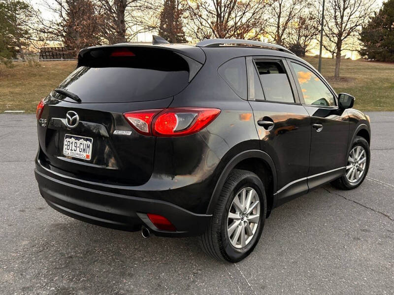 2016 Mazda CX-5 Touring