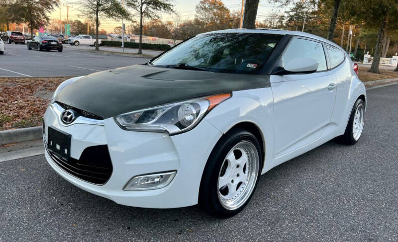 2013 Hyundai Veloster for sale at Autotrend Virginia in Virginia Beach VA