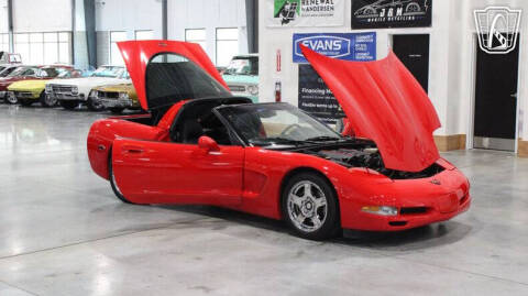 1999 Chevrolet Corvette