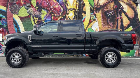 2022 Ford F-250 Super Duty