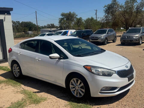 2014 Kia Forte EX