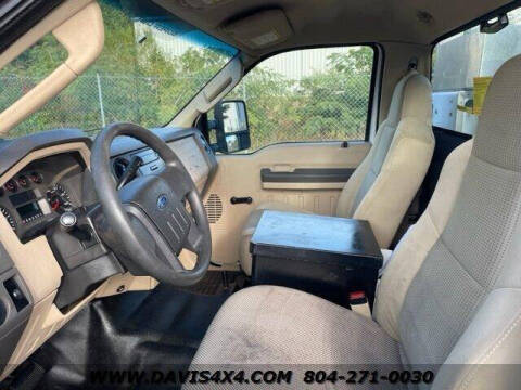 2008 Ford F-350 Super Duty