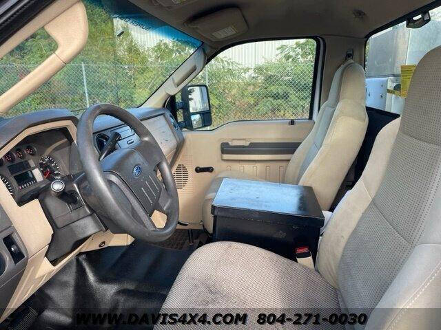 2008 Ford F-350 Super Duty