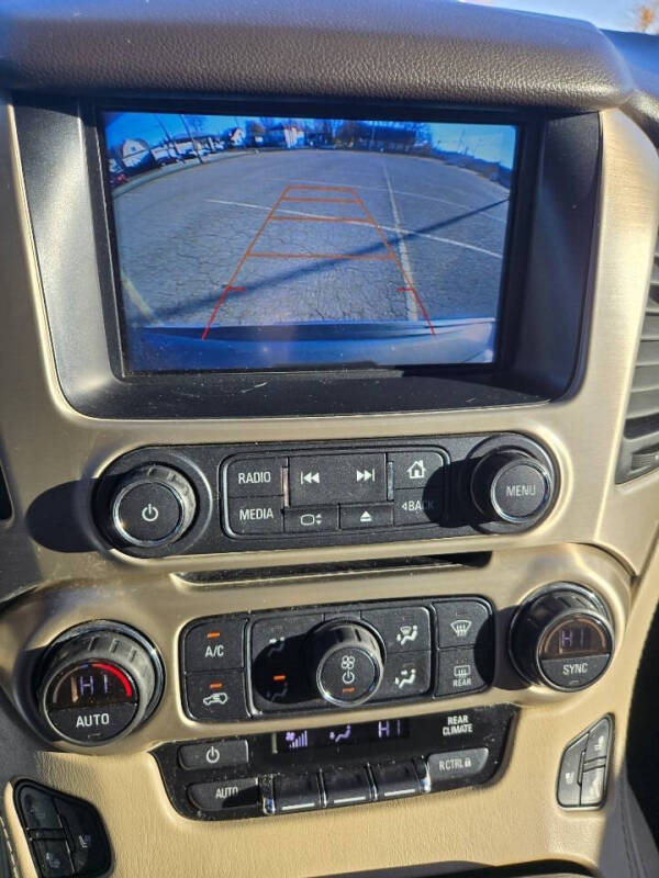 2017 GMC Yukon Denali