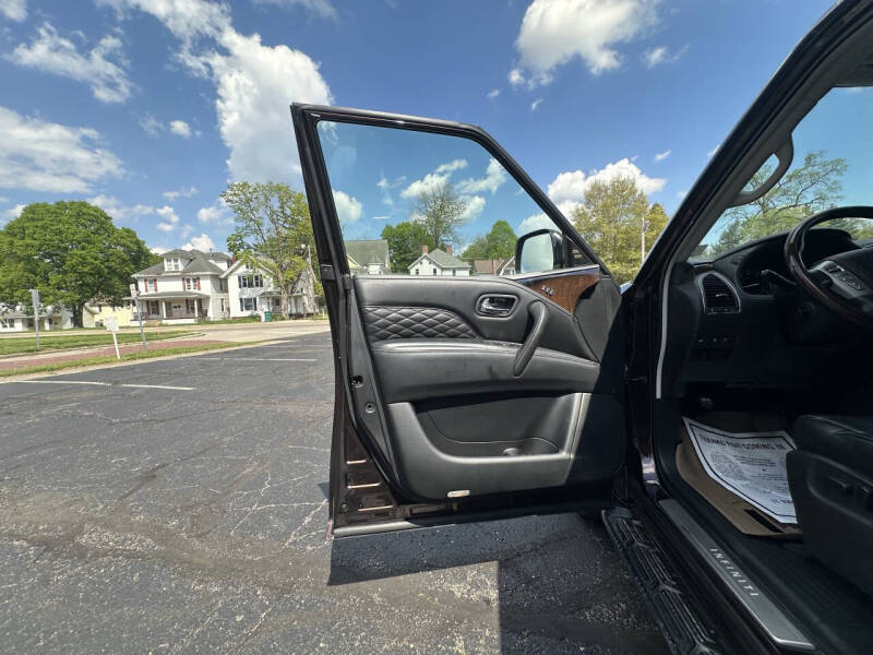 2018 Infiniti QX80