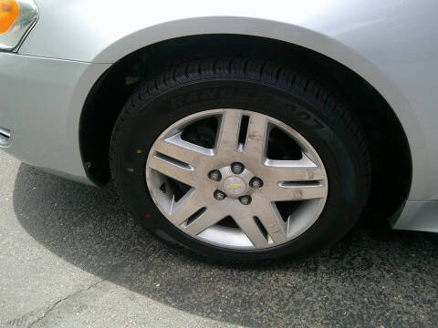 2012 Chevrolet Impala LT Fleet