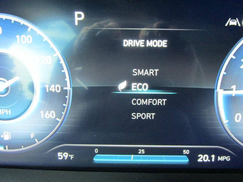 2024 Hyundai Palisade SEL