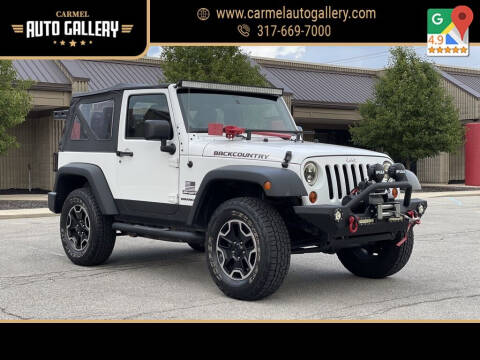 2013 Jeep Wrangler