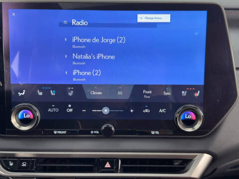 2023 Lexus RX 500h F SPORT Performance