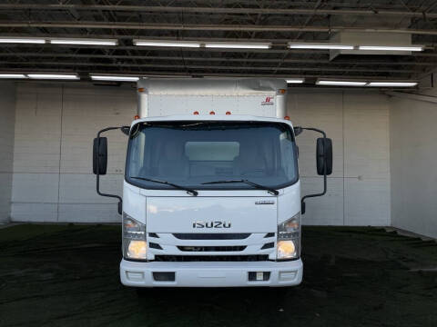 2016 Isuzu NPR
