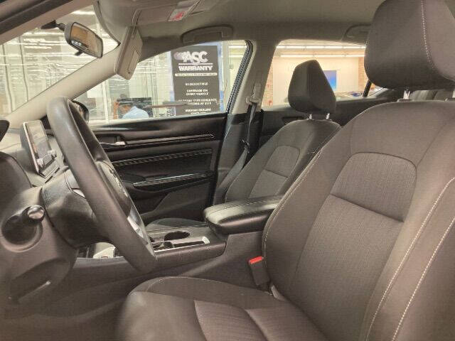 2020 Nissan Altima 2.5 S