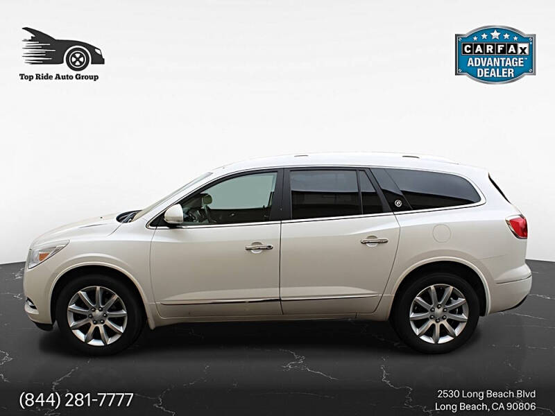 2014 Buick Enclave Premium