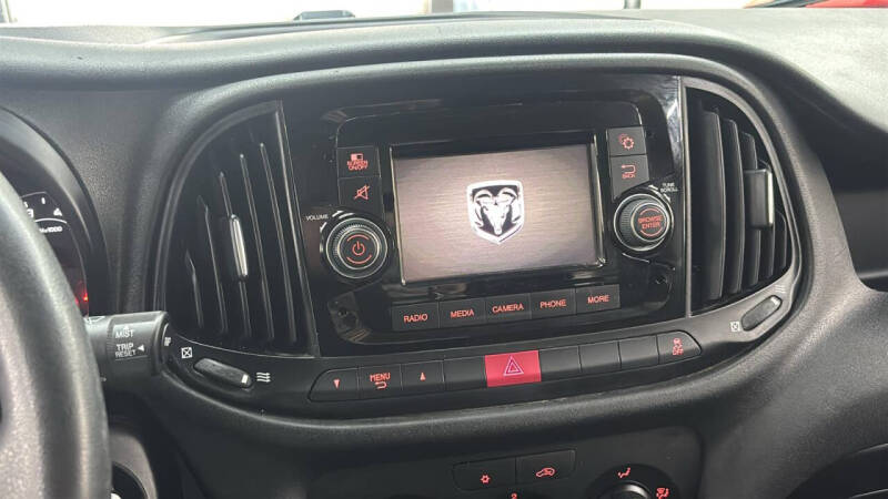 2022 RAM ProMaster City
