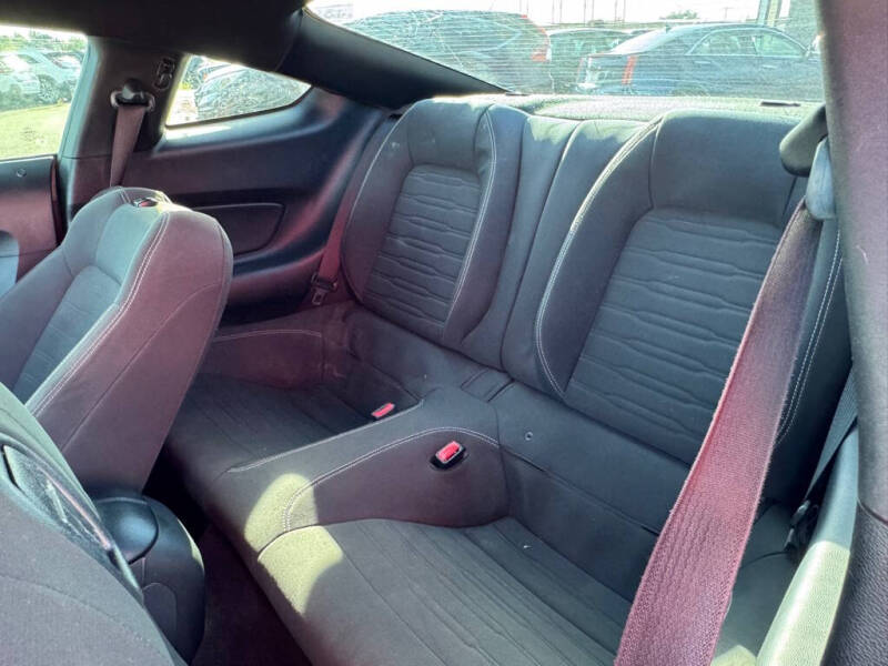 2016 Ford Mustang