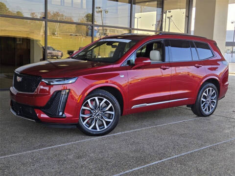 2024 Cadillac XT6 Sport