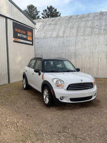 2014 MINI Countryman Cooper