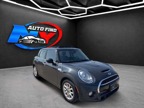 2016 MINI Hardtop 4 Door Cooper S