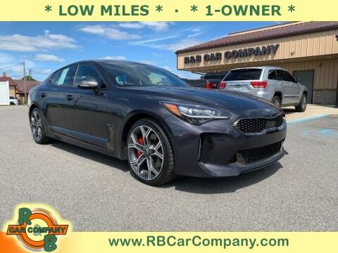 2018 Kia Stinger for sale at R & B Car Company in South Bend IN