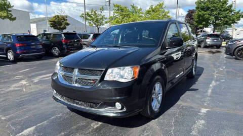 2019 Dodge Grand Caravan