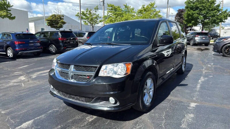 2019 Dodge Grand Caravan